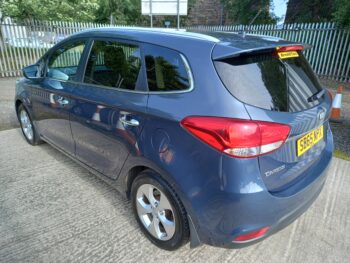 KIA CARENS 1.7 CRDi 2 5dr 2015 7 seater 93,000 miles Service History 3 Months Warranty - Image 4