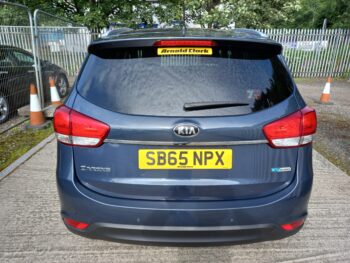 KIA CARENS 1.7 CRDi 2 5dr 2015 7 seater 93,000 miles Service History 3 Months Warranty - Image 5