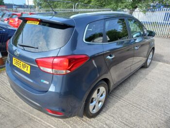 KIA CARENS 1.7 CRDi 2 5dr 2015 7 seater 93,000 miles Service History 3 Months Warranty - Image 6