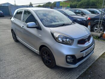 KIA PICANTO 1.0 VR7 5dr 2015 58,000 Miles Full History 3 Months Warranty - Image 8