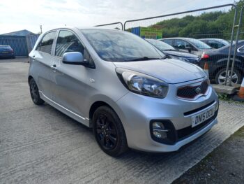 KIA PICANTO 1.0 VR7 5dr 2015 58,000 Miles Full History 3 Months Warranty - Image 9