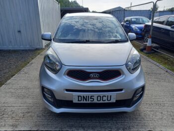 KIA PICANTO 1.0 VR7 5dr 2015 58,000 Miles Full History 3 Months Warranty - Image 10