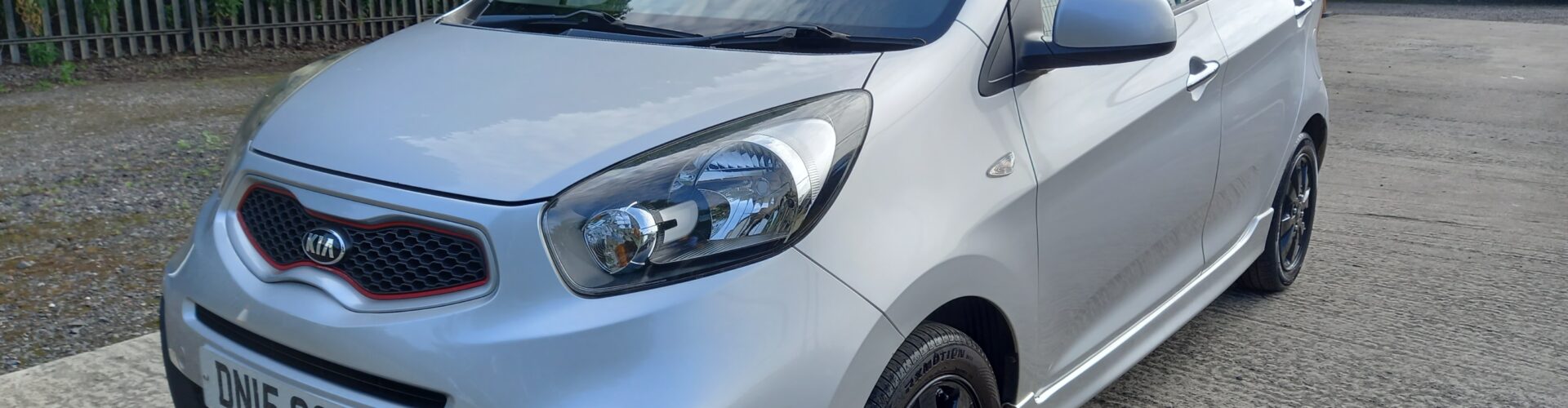 KIA PICANTO 1.0 VR7 5dr 2015 58,000 Miles Full History 3 Months Warranty