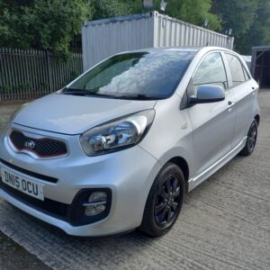 KIA PICANTO 1.0 VR7 5dr 2015 58,000 Miles Full History 3 Months Warranty