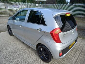 KIA PICANTO 1.0 VR7 5dr 2015 58,000 Miles Full History 3 Months Warranty - Image 4