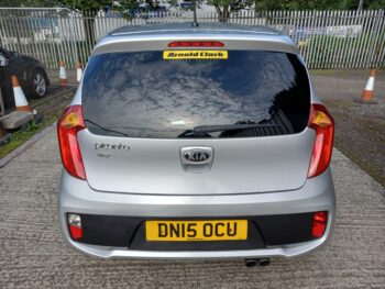 KIA PICANTO 1.0 VR7 5dr 2015 58,000 Miles Full History 3 Months Warranty - Image 5