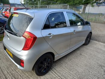 KIA PICANTO 1.0 VR7 5dr 2015 58,000 Miles Full History 3 Months Warranty - Image 6