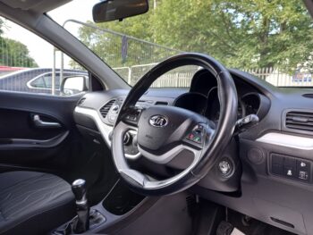 KIA PICANTO 1.0 VR7 5dr 2015 58,000 Miles Full History 3 Months Warranty - Image 12