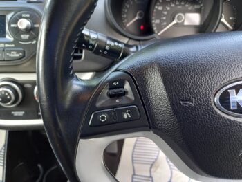KIA PICANTO 1.0 VR7 5dr 2015 58,000 Miles Full History 3 Months Warranty - Image 31