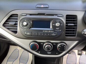 KIA PICANTO 1.0 VR7 5dr 2015 58,000 Miles Full History 3 Months Warranty - Image 29