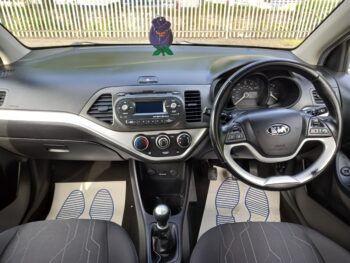 KIA PICANTO 1.0 VR7 5dr 2015 58,000 Miles Full History 3 Months Warranty - Image 14