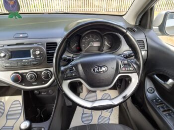KIA PICANTO 1.0 VR7 5dr 2015 58,000 Miles Full History 3 Months Warranty - Image 15