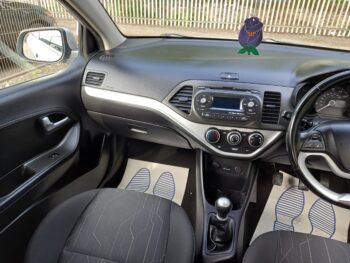 KIA PICANTO 1.0 VR7 5dr 2015 58,000 Miles Full History 3 Months Warranty - Image 18