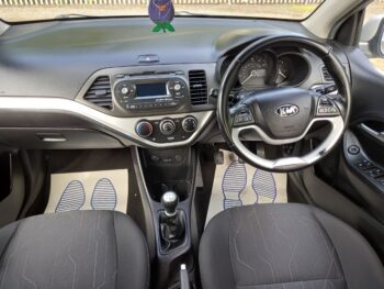 KIA PICANTO 1.0 VR7 5dr 2015 58,000 Miles Full History 3 Months Warranty - Image 19