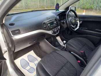 KIA PICANTO 1.0 VR7 5dr 2015 58,000 Miles Full History 3 Months Warranty - Image 22