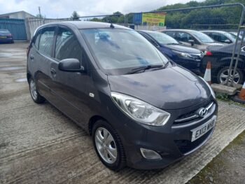 HYUNDAI I10 1.2 Active 5dr 2013 86,000 Miles £20 road tax 3 Months Warranty - Image 10
