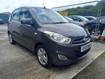 HYUNDAI I10 1.2 Active 5dr 2013 86,000 Miles £20 road tax 3 Months Warranty - Image 7