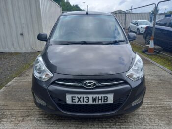 HYUNDAI I10 1.2 Active 5dr 2013 86,000 Miles £20 road tax 3 Months Warranty - Image 8