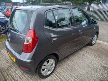 HYUNDAI I10 1.2 Active 5dr 2013 86,000 Miles £20 road tax 3 Months Warranty - Image 6