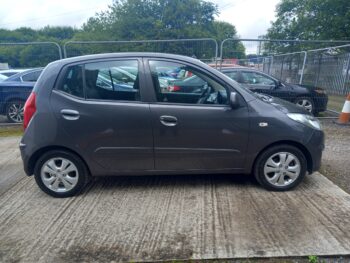HYUNDAI I10 1.2 Active 5dr 2013 86,000 Miles £20 road tax 3 Months Warranty - Image 9