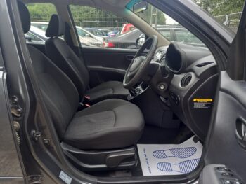 HYUNDAI I10 1.2 Active 5dr 2013 86,000 Miles £20 road tax 3 Months Warranty - Image 12