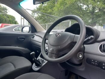 HYUNDAI I10 1.2 Active 5dr 2013 86,000 Miles £20 road tax 3 Months Warranty - Image 11