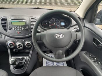 HYUNDAI I10 1.2 Active 5dr 2013 86,000 Miles £20 road tax 3 Months Warranty - Image 17