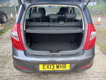 HYUNDAI I10 1.2 Active 5dr 2013 86,000 Miles £20 road tax 3 Months Warranty - Image 31