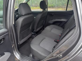 HYUNDAI I10 1.2 Active 5dr 2013 86,000 Miles £20 road tax 3 Months Warranty - Image 24