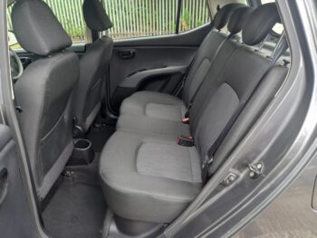 HYUNDAI I10 1.2 Active 5dr 2013 86,000 Miles £20 road tax 3 Months Warranty - Image 23