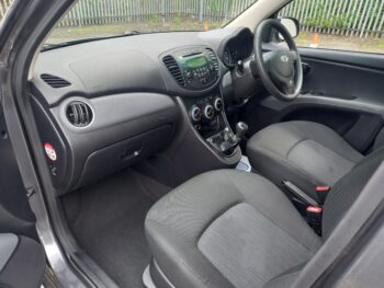 HYUNDAI I10 1.2 Active 5dr 2013 86,000 Miles £20 road tax 3 Months Warranty - Image 22