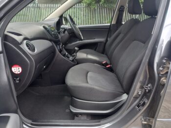 HYUNDAI I10 1.2 Active 5dr 2013 86,000 Miles £20 road tax 3 Months Warranty - Image 21