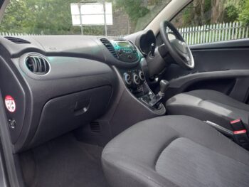 HYUNDAI I10 1.2 Active 5dr 2013 86,000 Miles £20 road tax 3 Months Warranty - Image 20