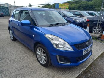 SUZUKI SWIFT 1.2 SZ3 5dr 2013 70,000 Miles Full Service History 3 Months Warranty - Image 7