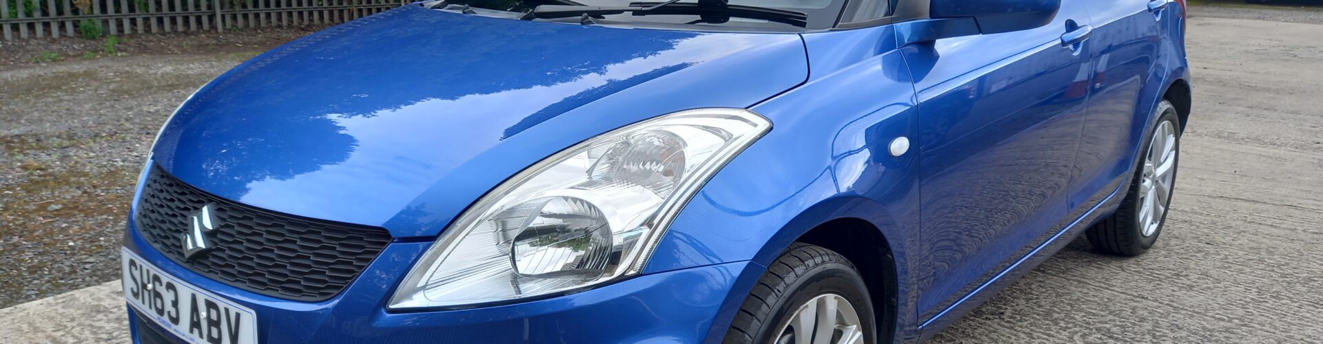 SUZUKI SWIFT 1.2 SZ3 5dr 2013 70,000 Miles Full Service History 3 Months Warranty