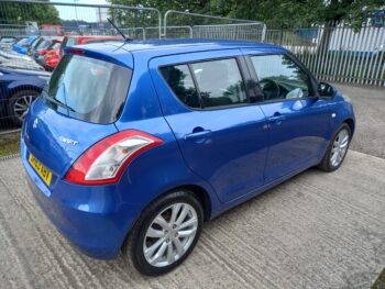 SUZUKI SWIFT 1.2 SZ3 5dr 2013 70,000 Miles Full Service History 3 Months Warranty - Image 6