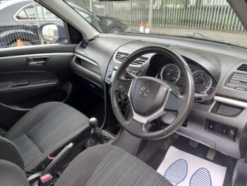SUZUKI SWIFT 1.2 SZ3 5dr 2013 70,000 Miles Full Service History 3 Months Warranty - Image 10