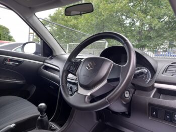 SUZUKI SWIFT 1.2 SZ3 5dr 2013 70,000 Miles Full Service History 3 Months Warranty - Image 11