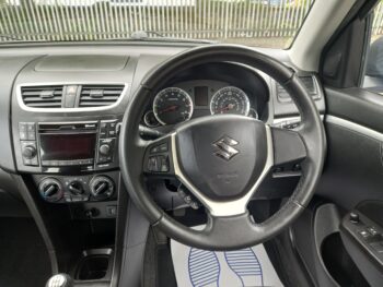 SUZUKI SWIFT 1.2 SZ3 5dr 2013 70,000 Miles Full Service History 3 Months Warranty - Image 15