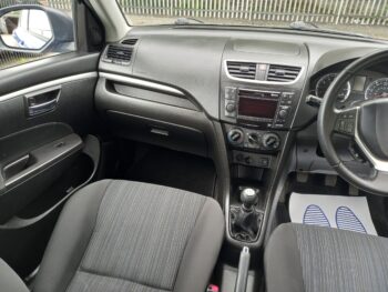 SUZUKI SWIFT 1.2 SZ3 5dr 2013 70,000 Miles Full Service History 3 Months Warranty - Image 16