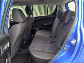 SUZUKI SWIFT 1.2 SZ3 5dr 2013 70,000 Miles Full Service History 3 Months Warranty - Image 21