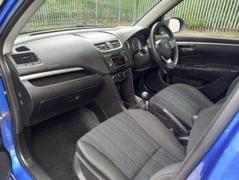 SUZUKI SWIFT 1.2 SZ3 5dr 2013 70,000 Miles Full Service History 3 Months Warranty - Image 20