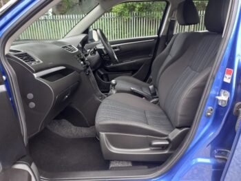SUZUKI SWIFT 1.2 SZ3 5dr 2013 70,000 Miles Full Service History 3 Months Warranty - Image 19