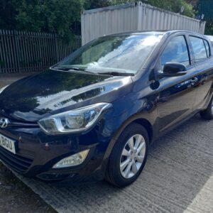 HYUNDAI I20 1.2 Active 5dr 2013 65,000 Miles Full Service History 3 Months Warranty