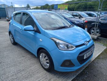 HYUNDAI I10 1.0 SE 5dr 2014 67,000 Miles Full Service History 3 Months Warranty - Image 8