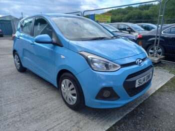 HYUNDAI I10 1.0 SE 5dr 2014 67,000 Miles Full Service History 3 Months Warranty - Image 9