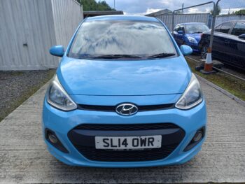 HYUNDAI I10 1.0 SE 5dr 2014 67,000 Miles Full Service History 3 Months Warranty - Image 10