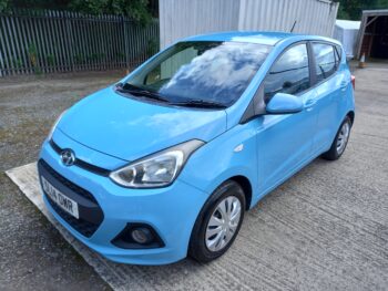 HYUNDAI I10 1.0 SE 5dr 2014 67,000 Miles Full Service History 3 Months Warranty - Image 3