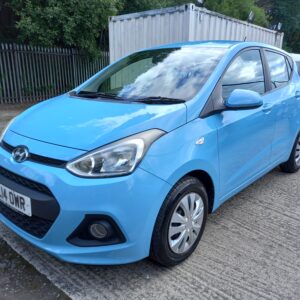 HYUNDAI I10 1.0 SE 5dr 2014 67,000 Miles Full Service History 3 Months Warranty