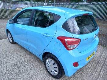 HYUNDAI I10 1.0 SE 5dr 2014 67,000 Miles Full Service History 3 Months Warranty - Image 4